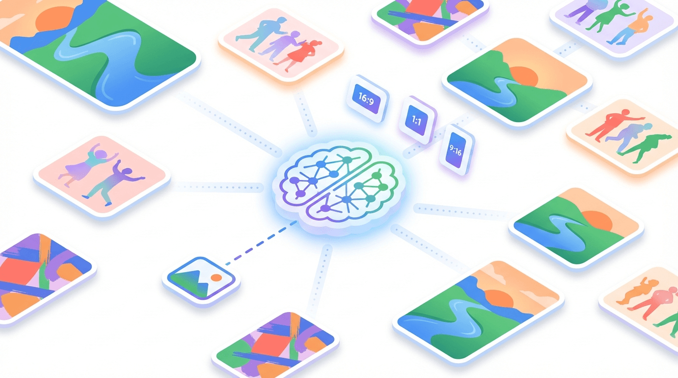 Nanobanana AI画像生成システム